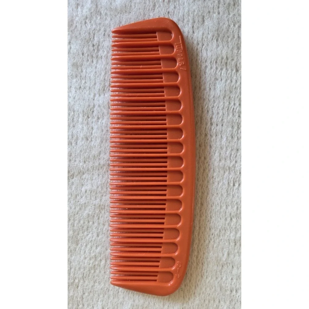 Lot of 9 Hairdressing Combs & Styling Tools – Rat Tail, Tint Brushes, Wide/Fine
